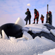 Illustration for article titled A British Submarine Hit Ice And Now Has A Massive Dent